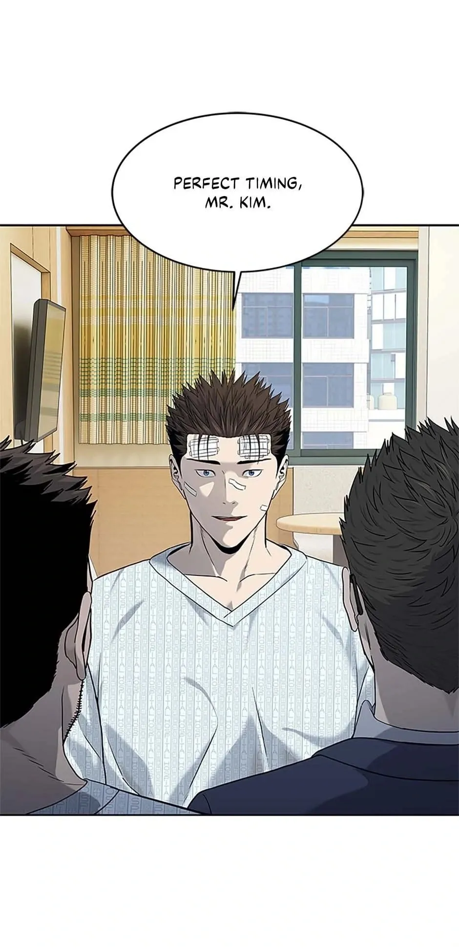 God of Blackfield Chapter 202 Page 15