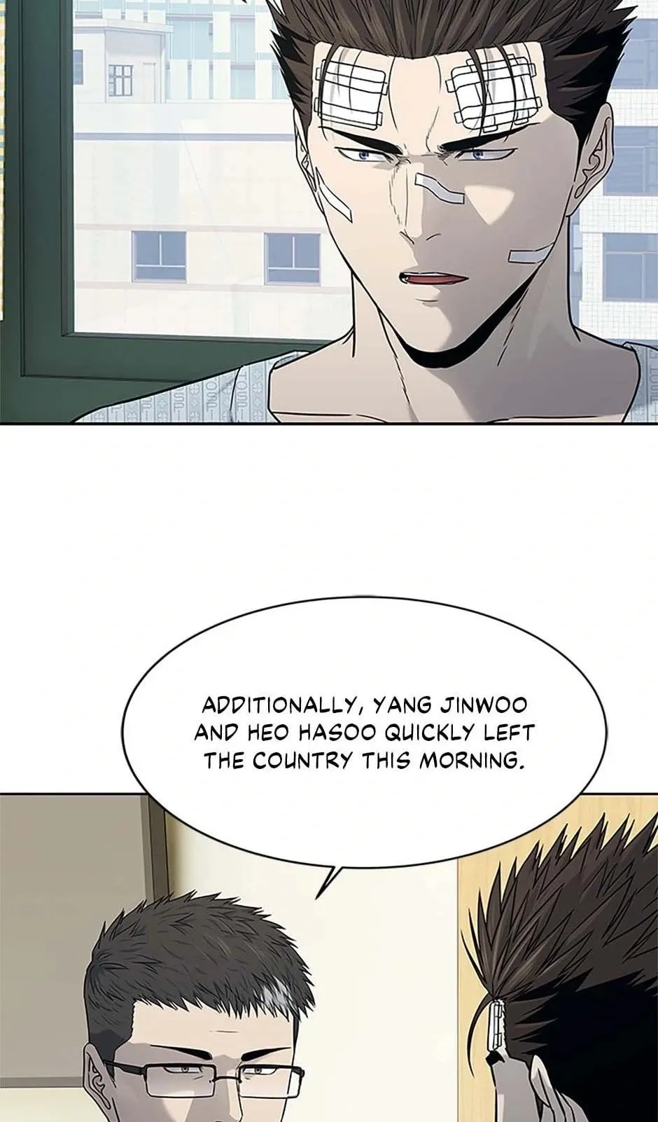 God of Blackfield Chapter 202 Page 18