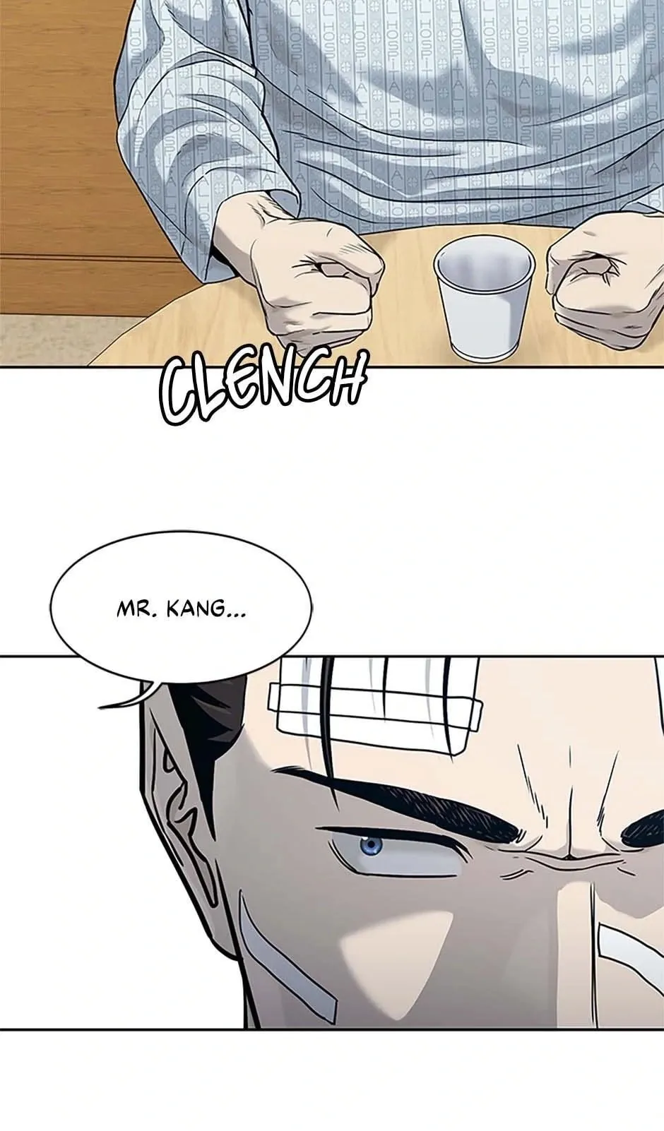 God of Blackfield Chapter 202 Page 20