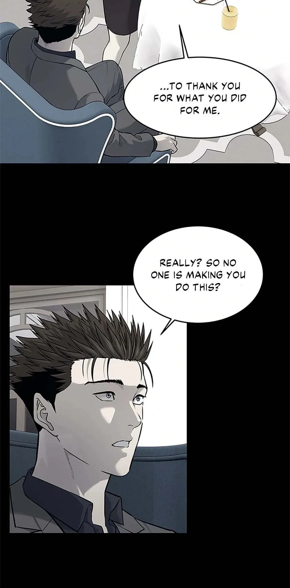 God of Blackfield Chapter 202 Page 25