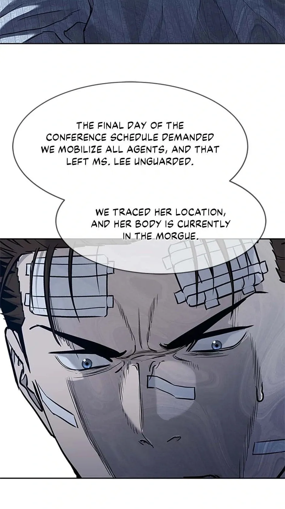 God of Blackfield Chapter 202 Page 31