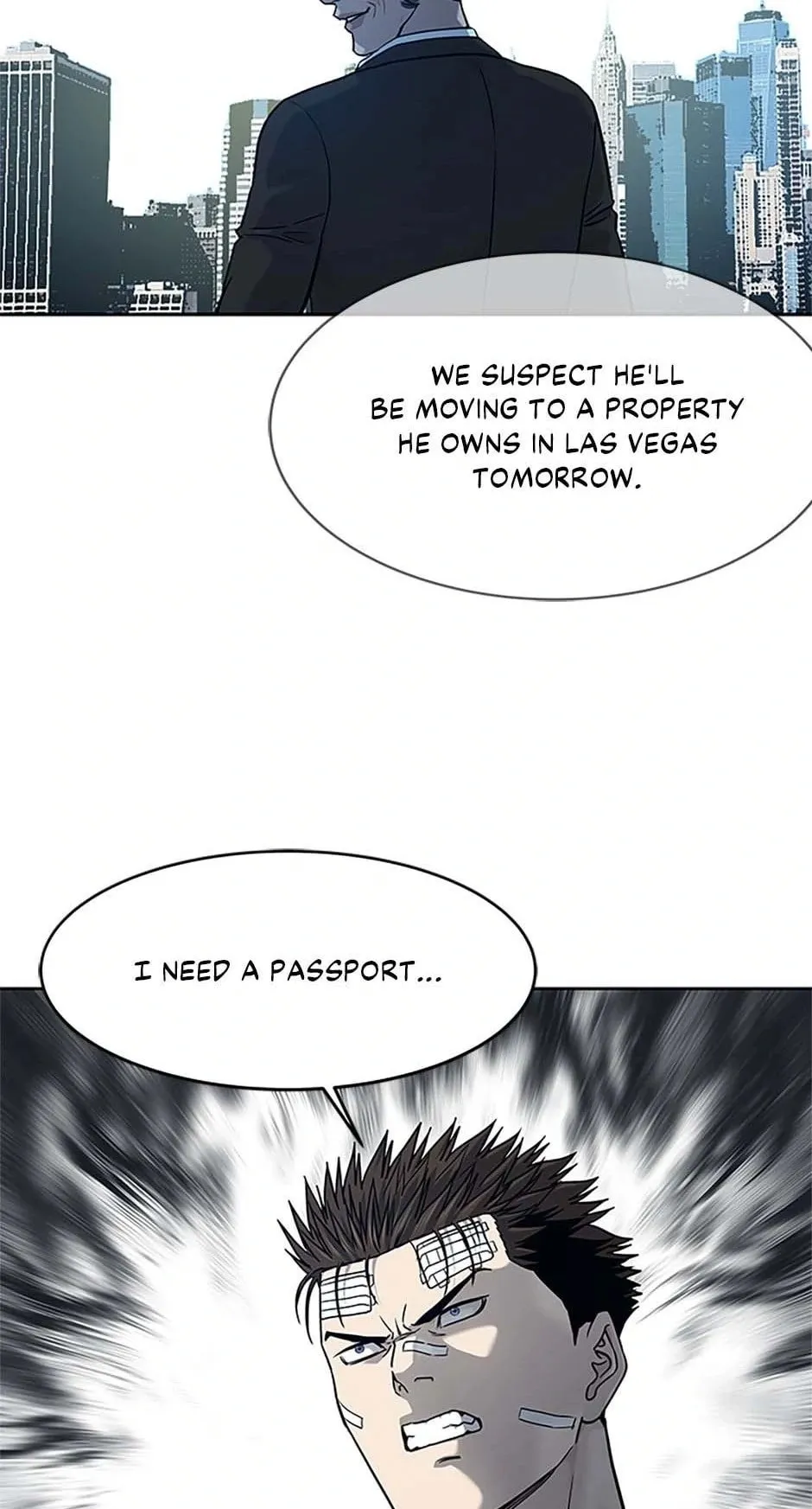God of Blackfield Chapter 202 Page 34