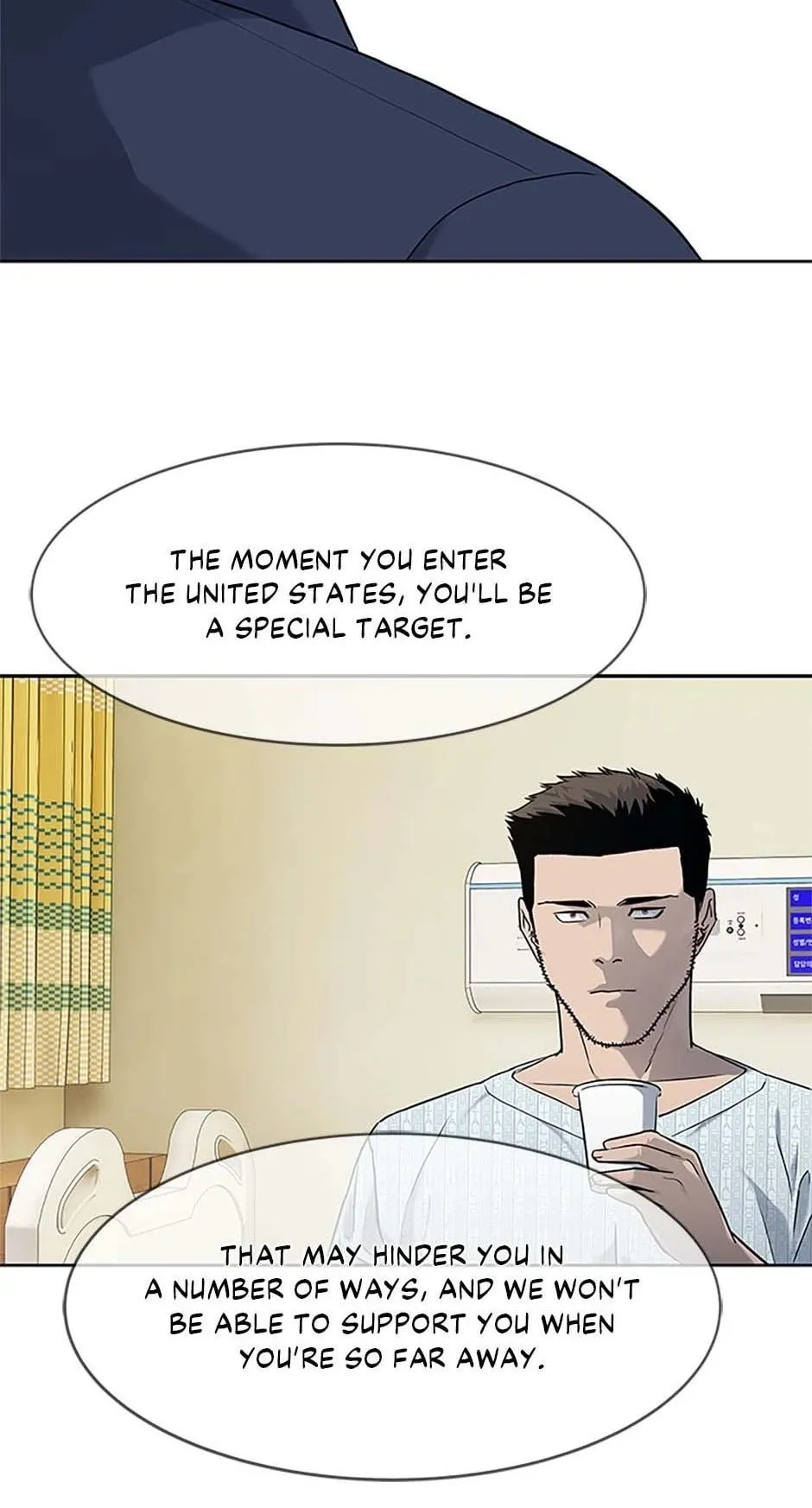 God of Blackfield Chapter 202 Page 36