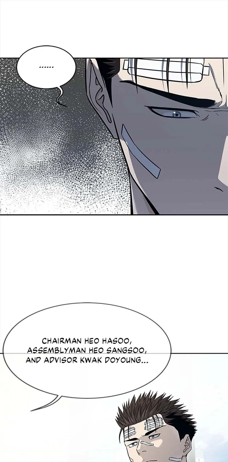 God of Blackfield Chapter 202 Page 38