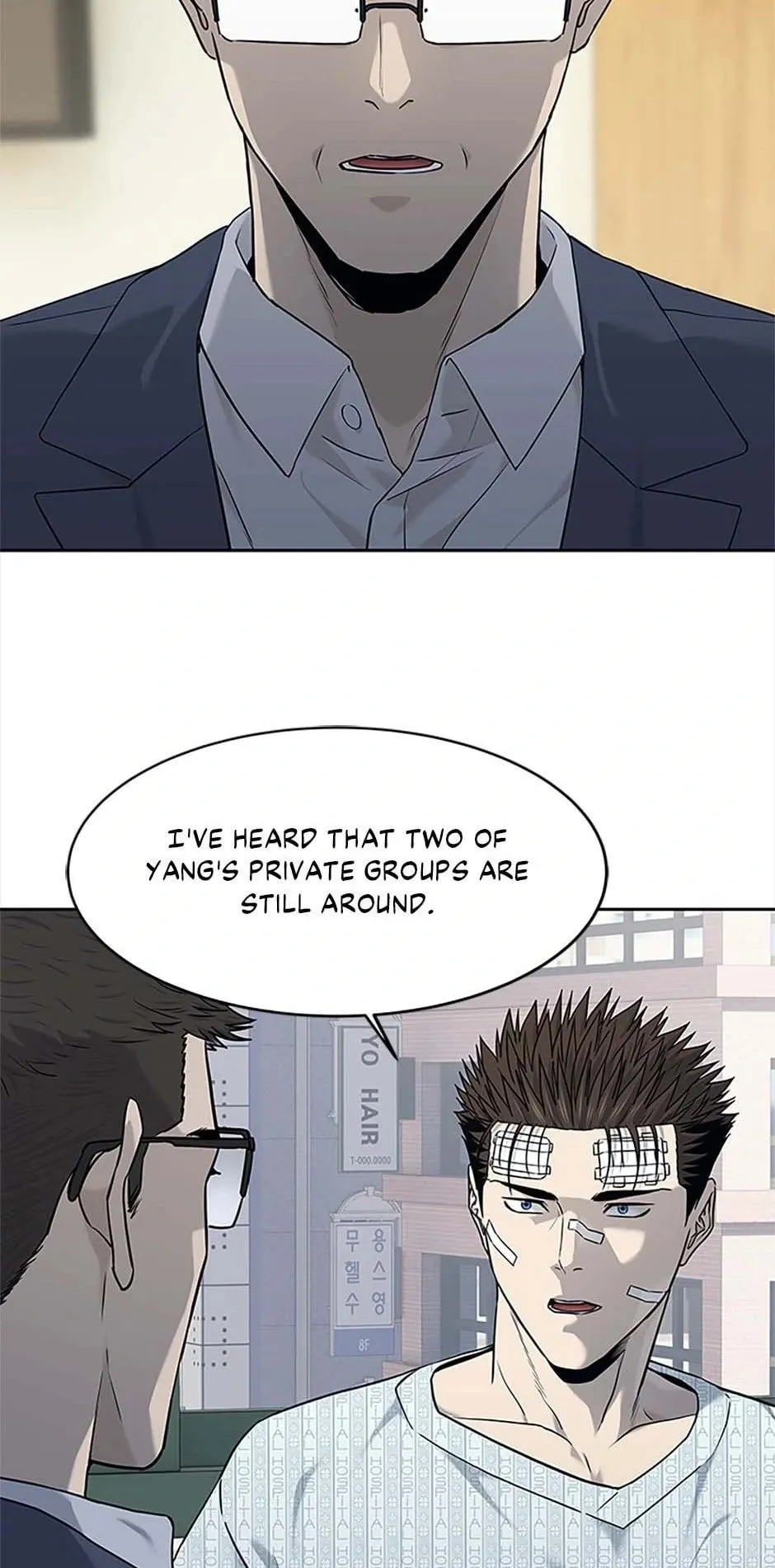 God of Blackfield Chapter 202 Page 40