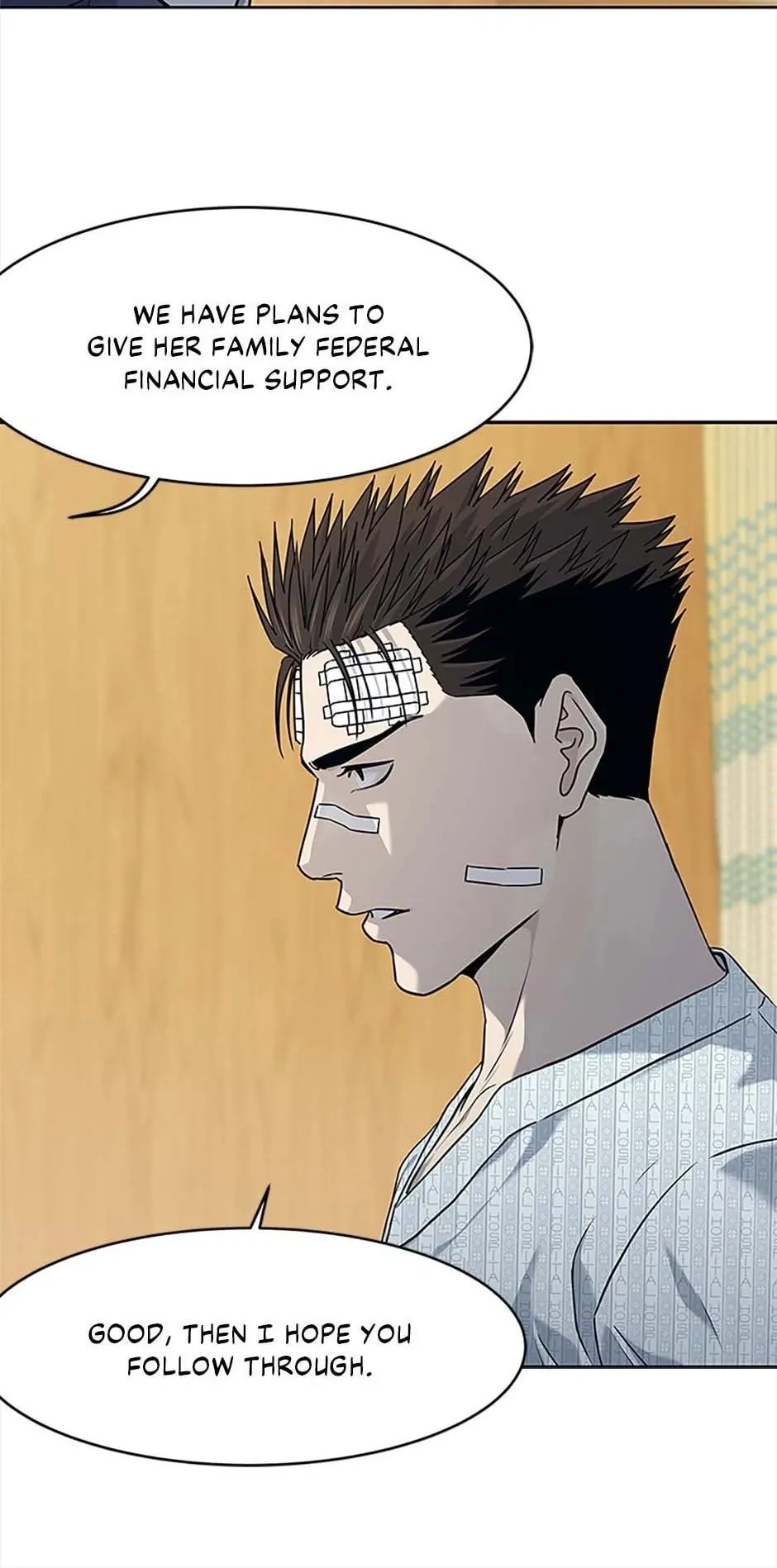 God of Blackfield Chapter 202 Page 42