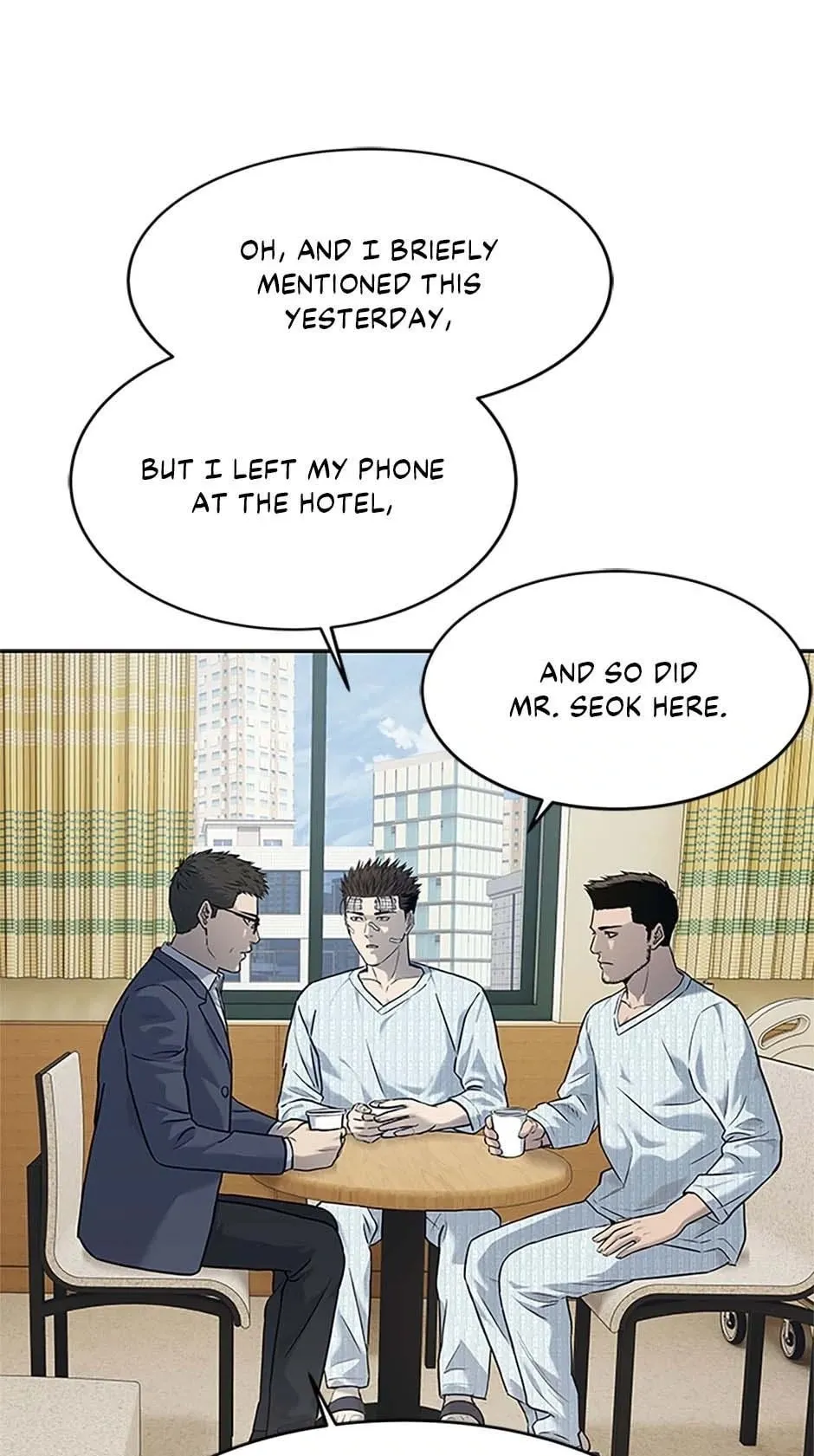 God of Blackfield Chapter 202 Page 43