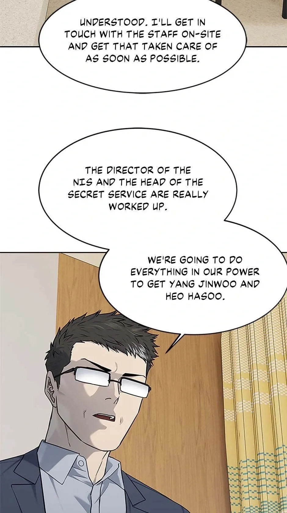 God of Blackfield Chapter 202 Page 44