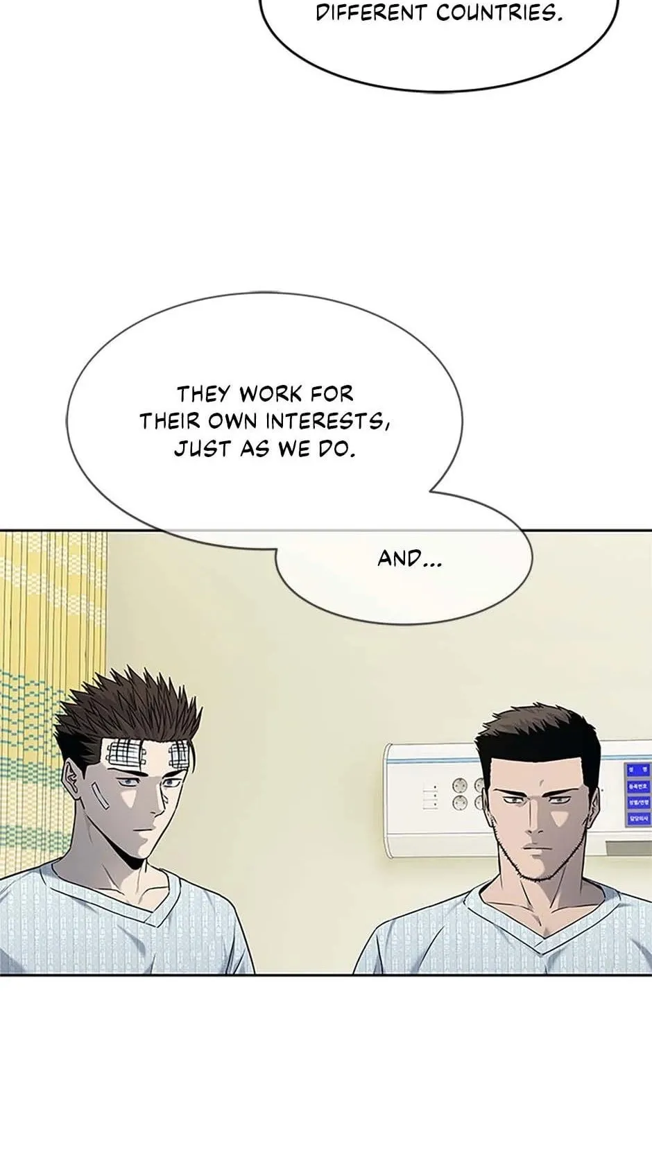 God of Blackfield Chapter 202 Page 47