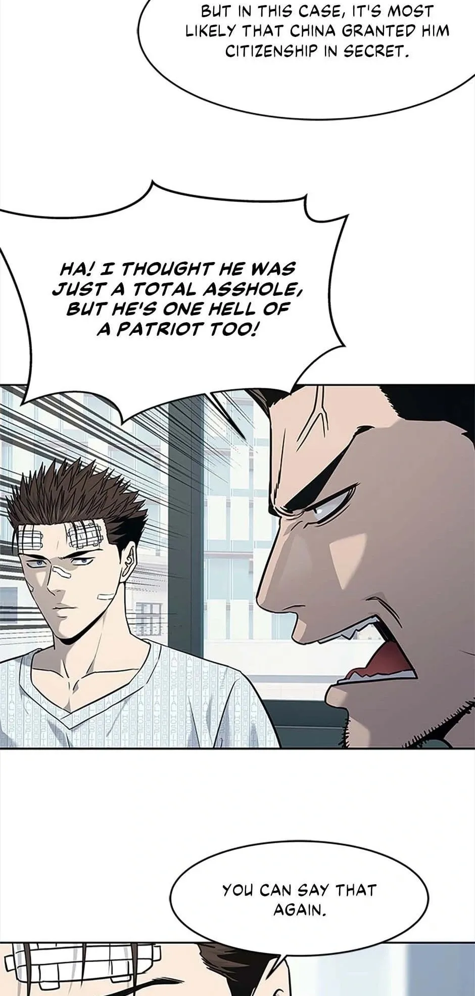 God of Blackfield Chapter 202 Page 51