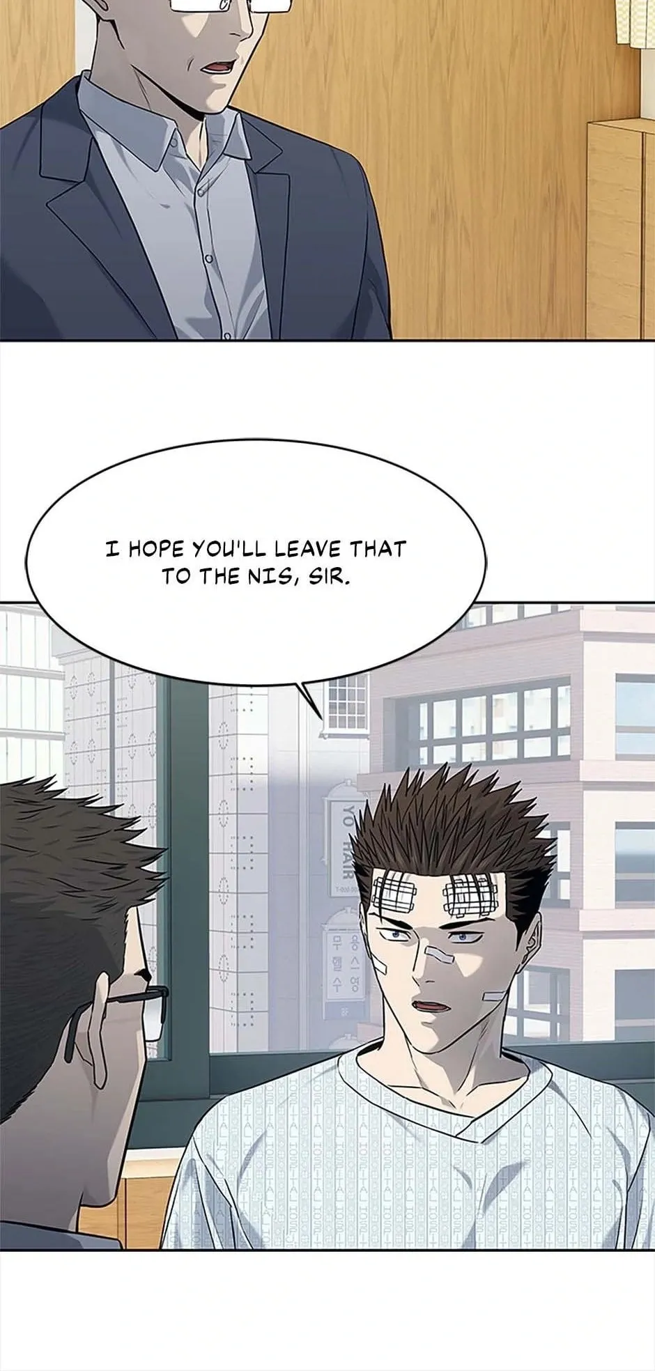 God of Blackfield Chapter 202 Page 53
