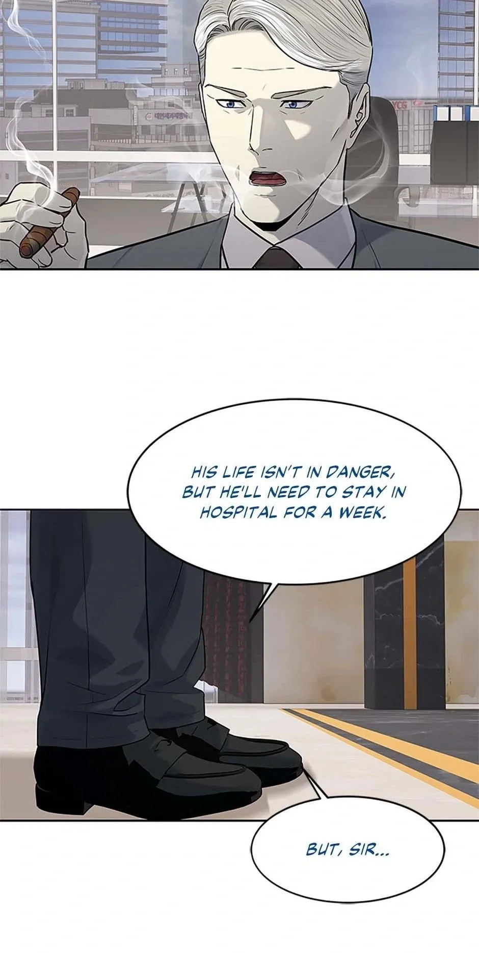 God of Blackfield Chapter 202 Page 61