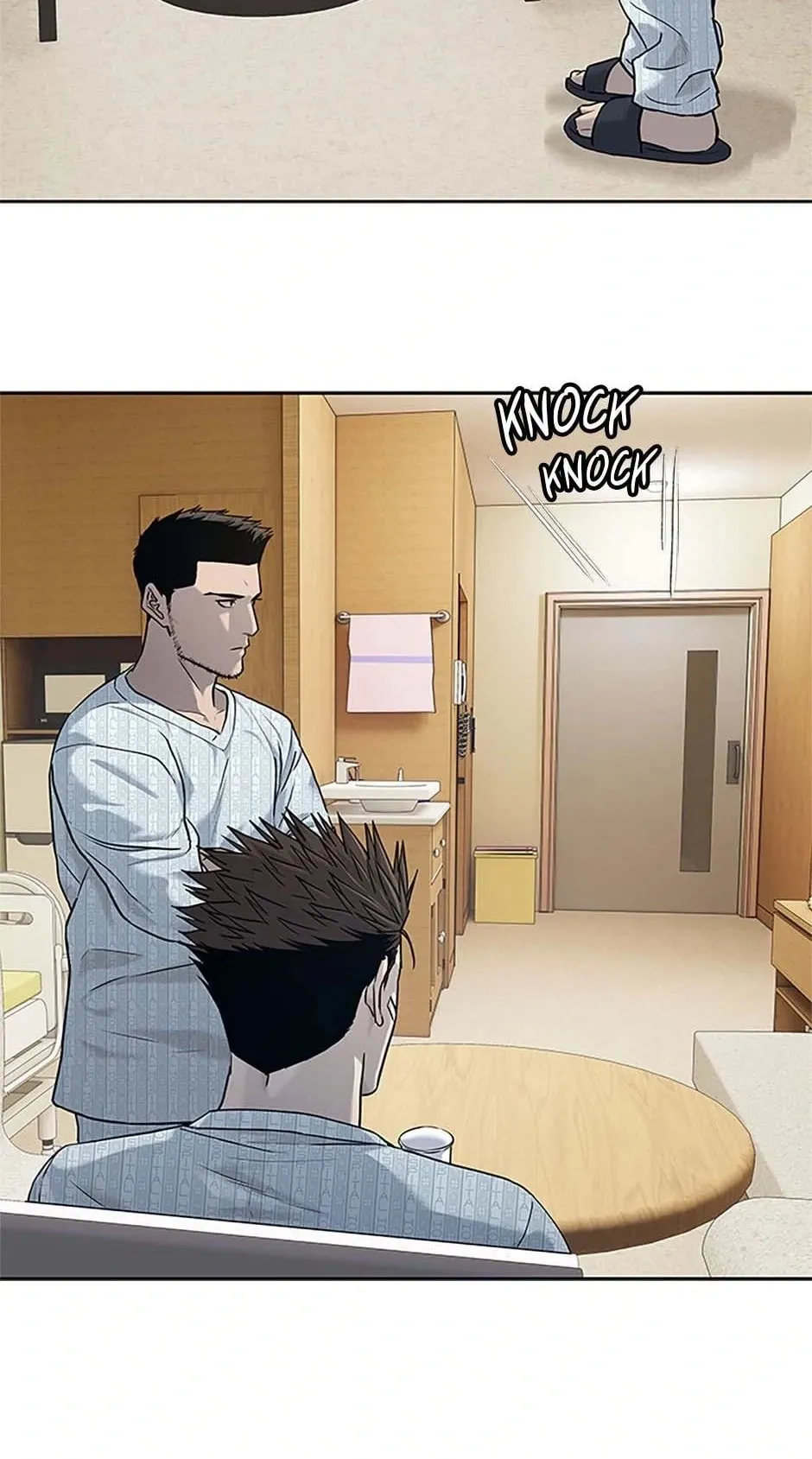 God of Blackfield Chapter 202 Page 69
