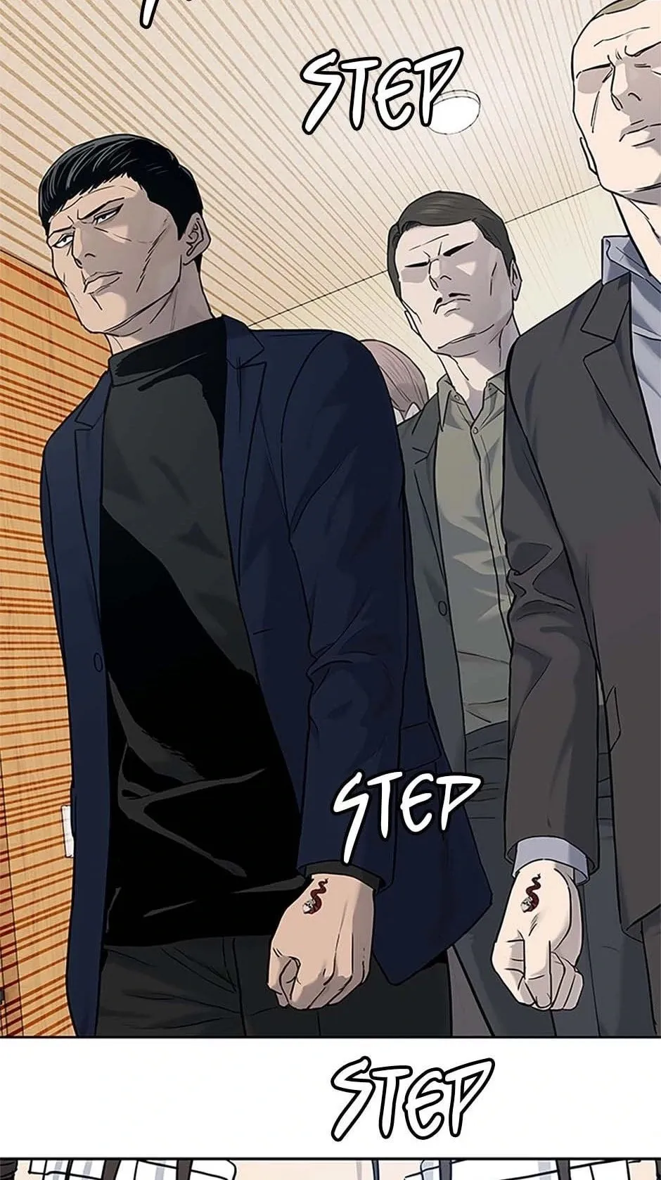 God of Blackfield Chapter 202 Page 71