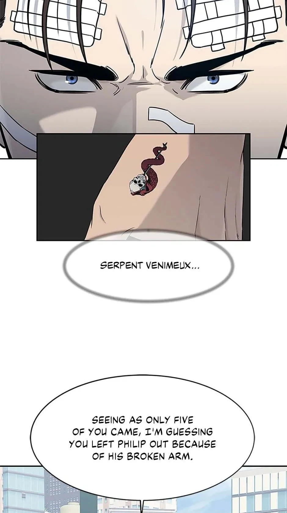 God of Blackfield Chapter 202 Page 72
