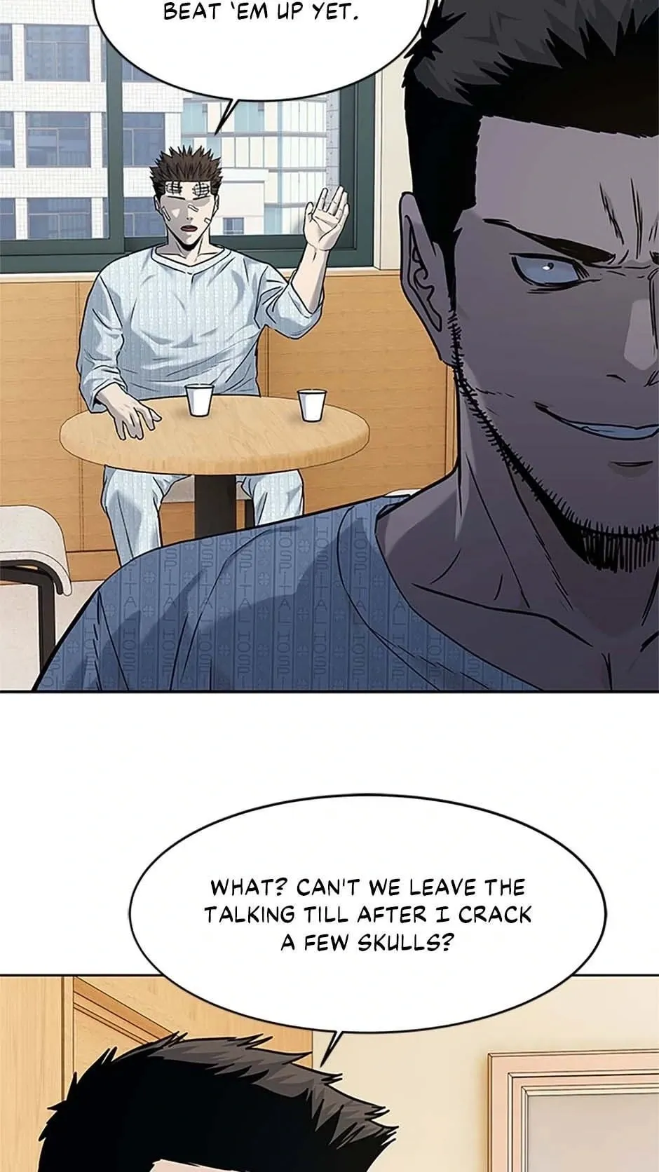 God of Blackfield Chapter 202 Page 77