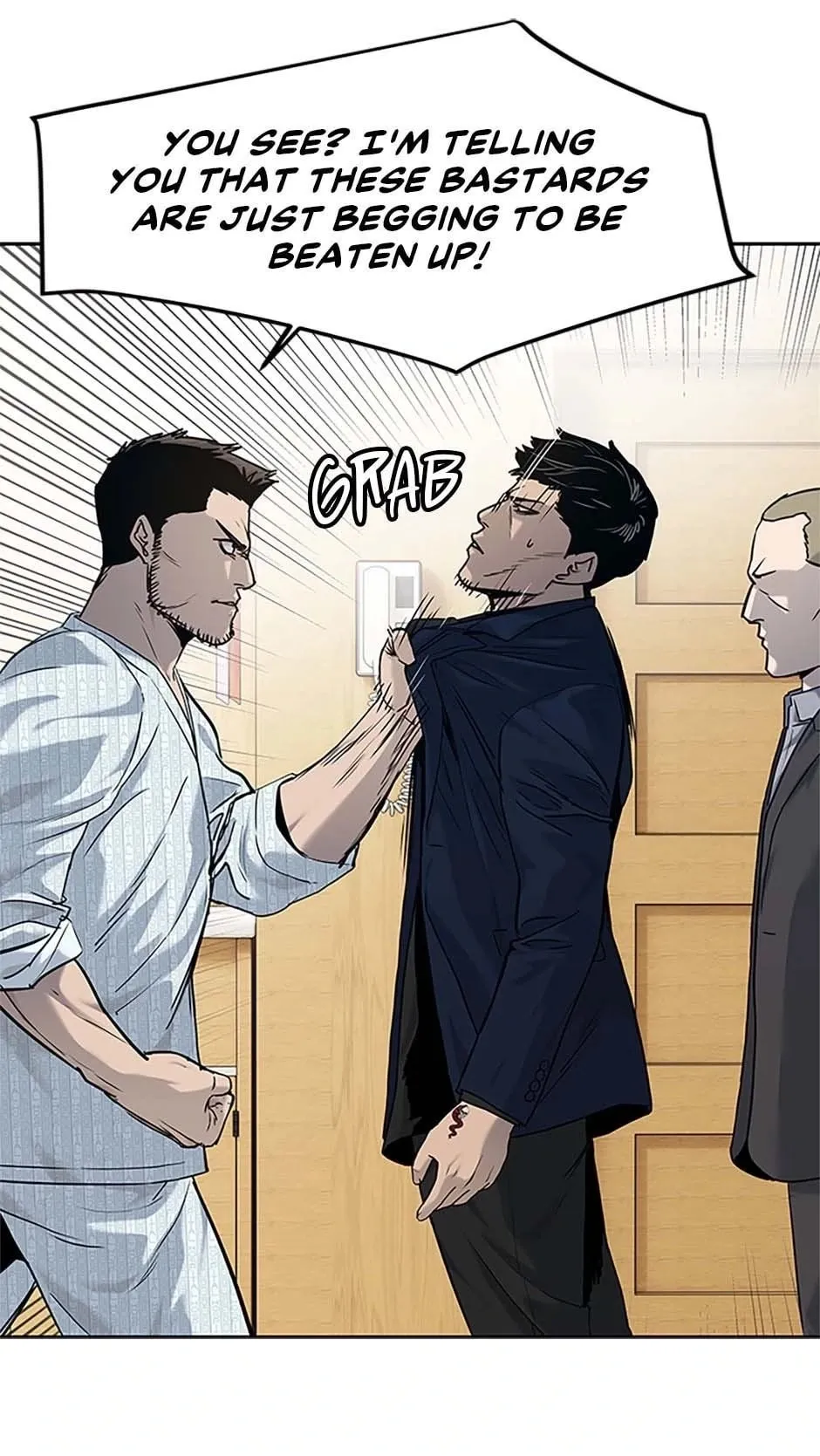 God of Blackfield Chapter 202 Page 80