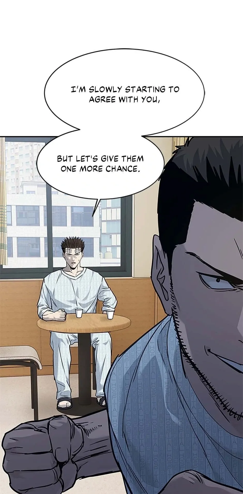 God of Blackfield Chapter 202 Page 81