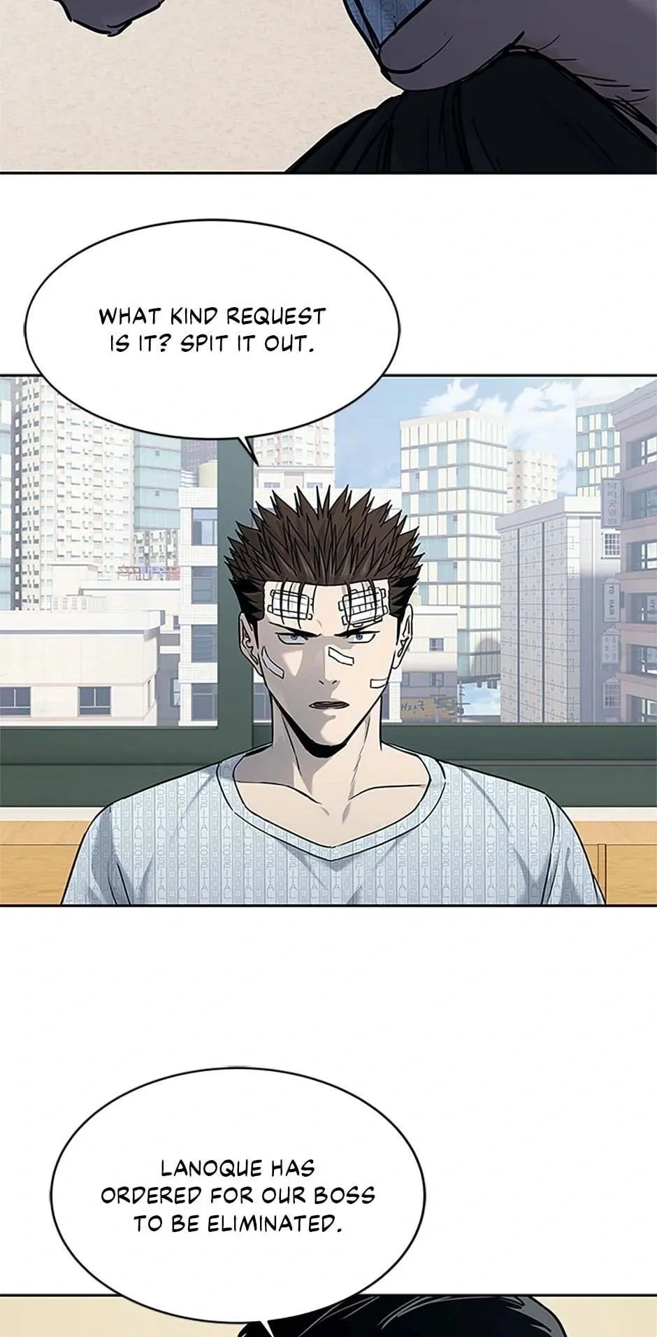God of Blackfield Chapter 202 Page 82