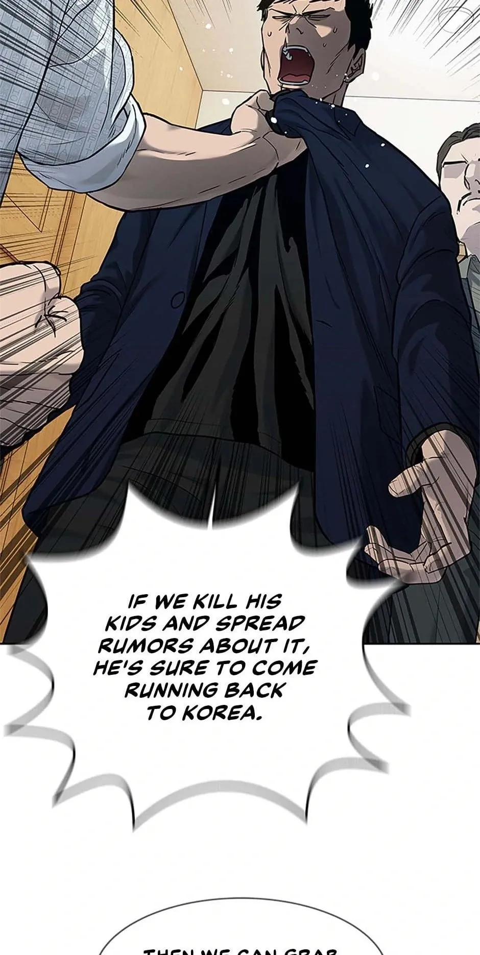 God of Blackfield Chapter 203 Page 10