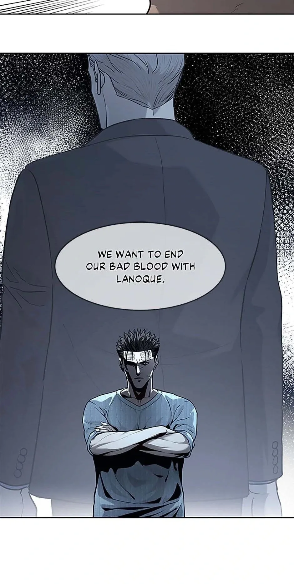 God of Blackfield Chapter 203 Page 12