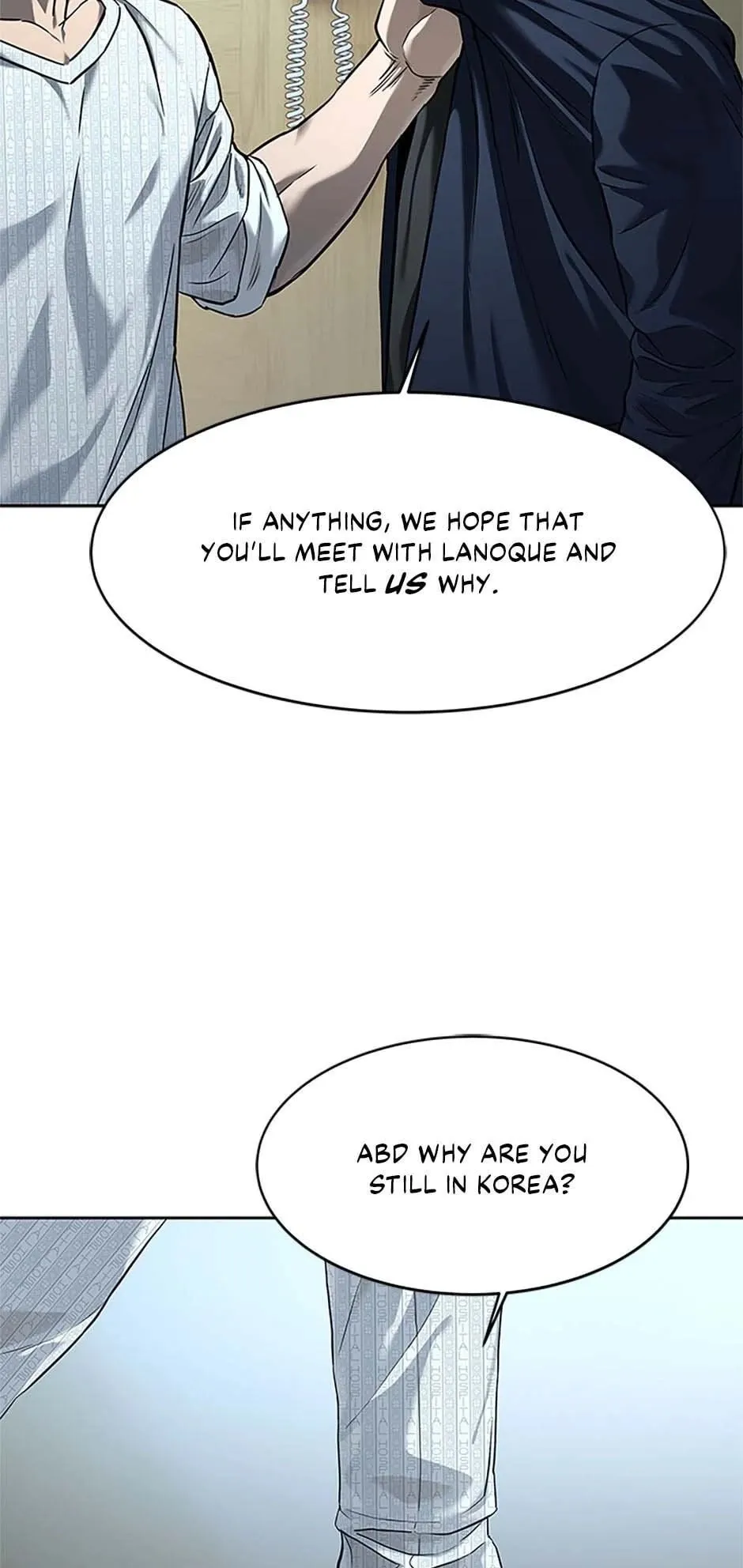 God of Blackfield Chapter 203 Page 14