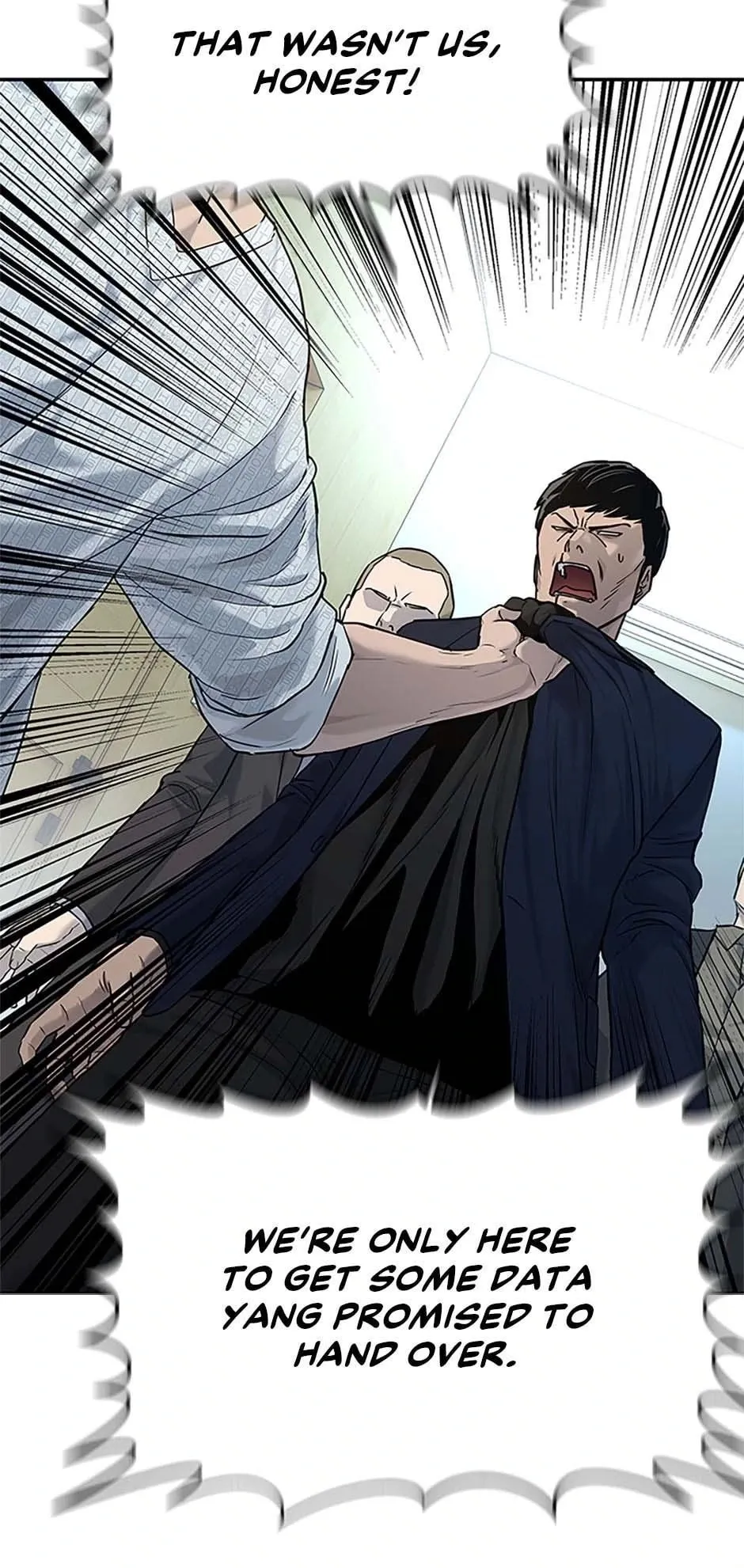 God of Blackfield Chapter 203 Page 17