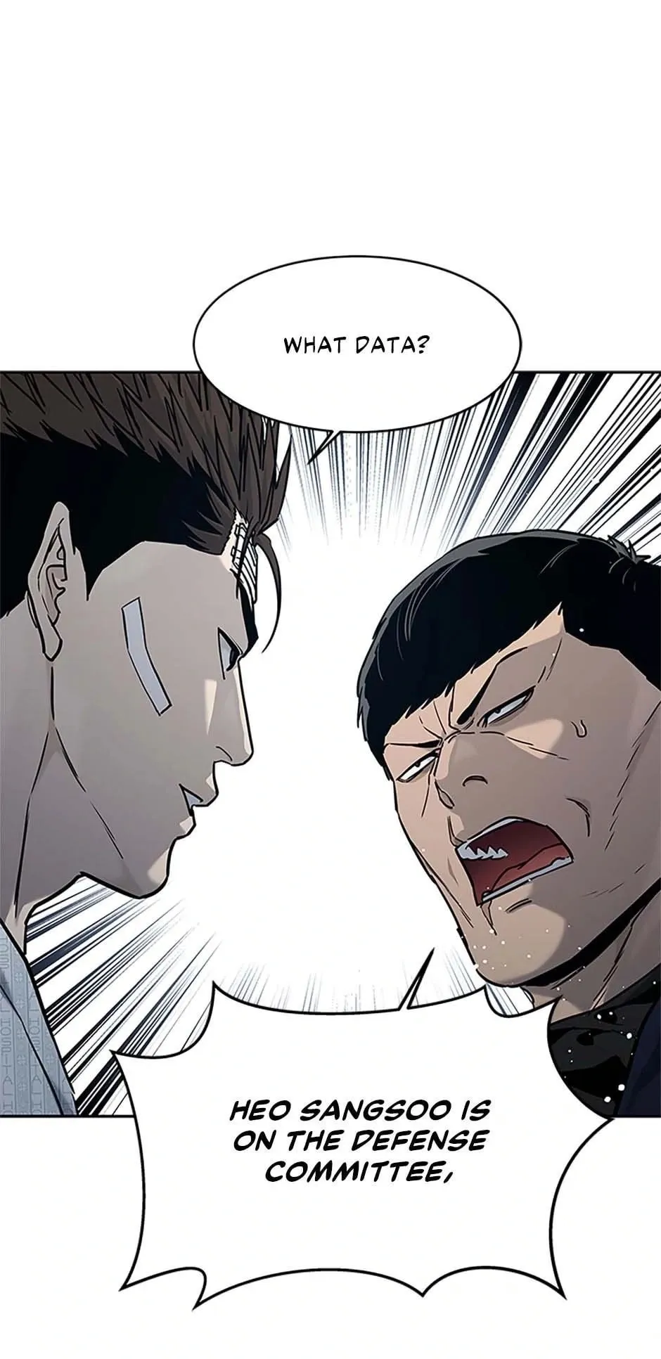 God of Blackfield Chapter 203 Page 18