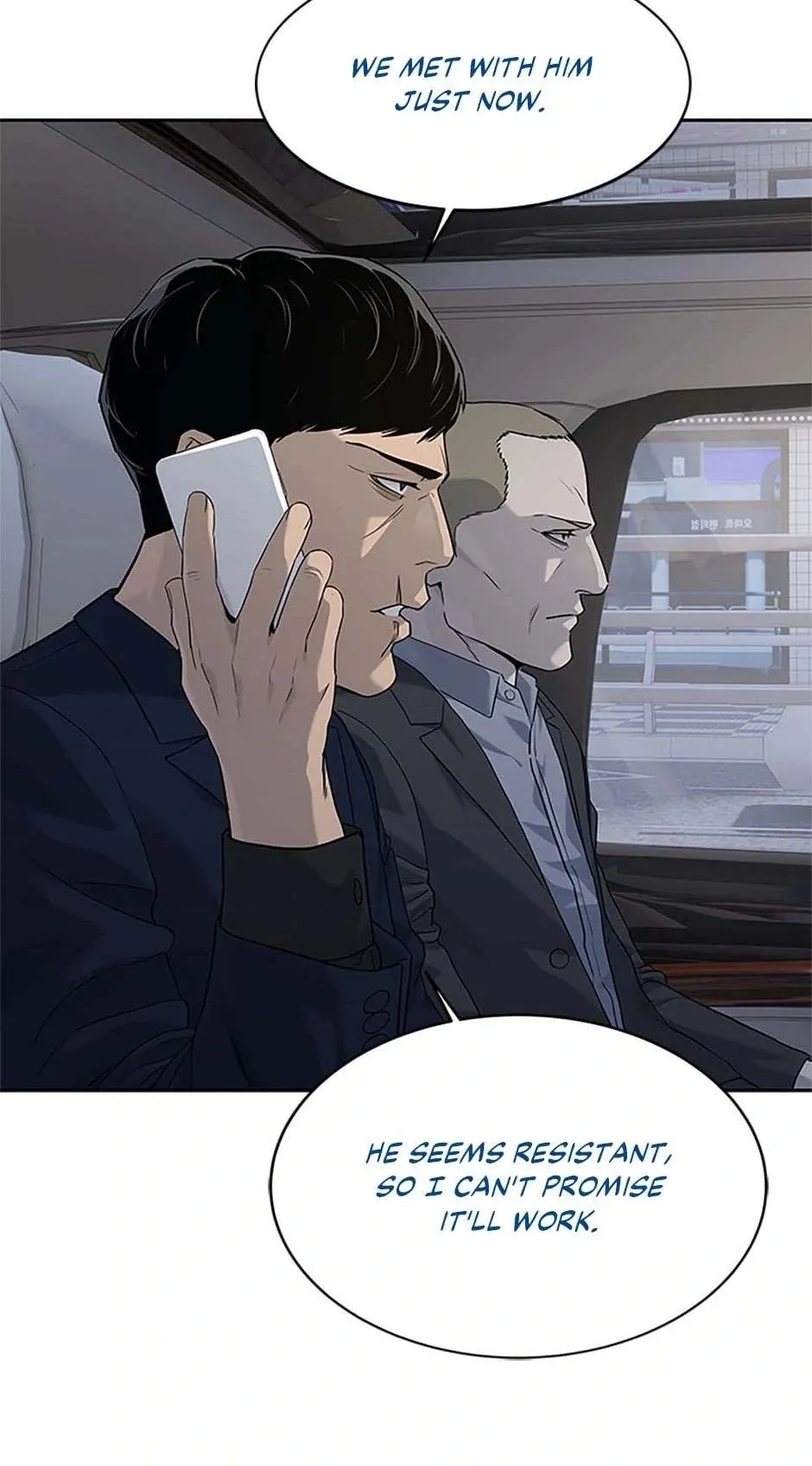 God of Blackfield Chapter 203 Page 28