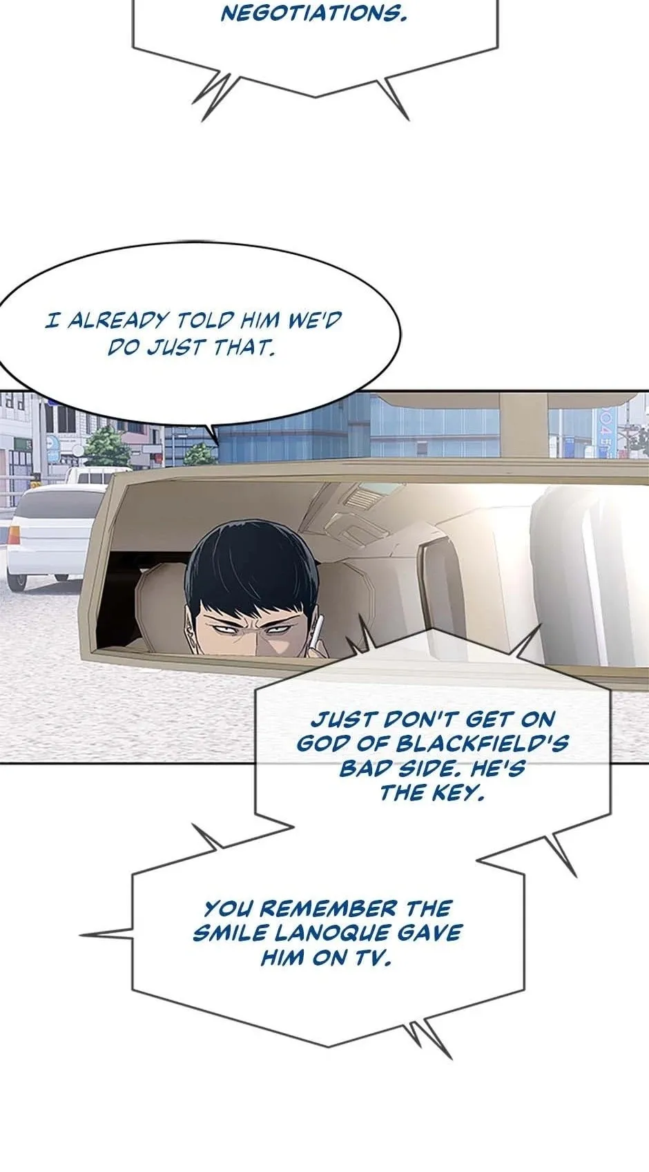 God of Blackfield Chapter 203 Page 31