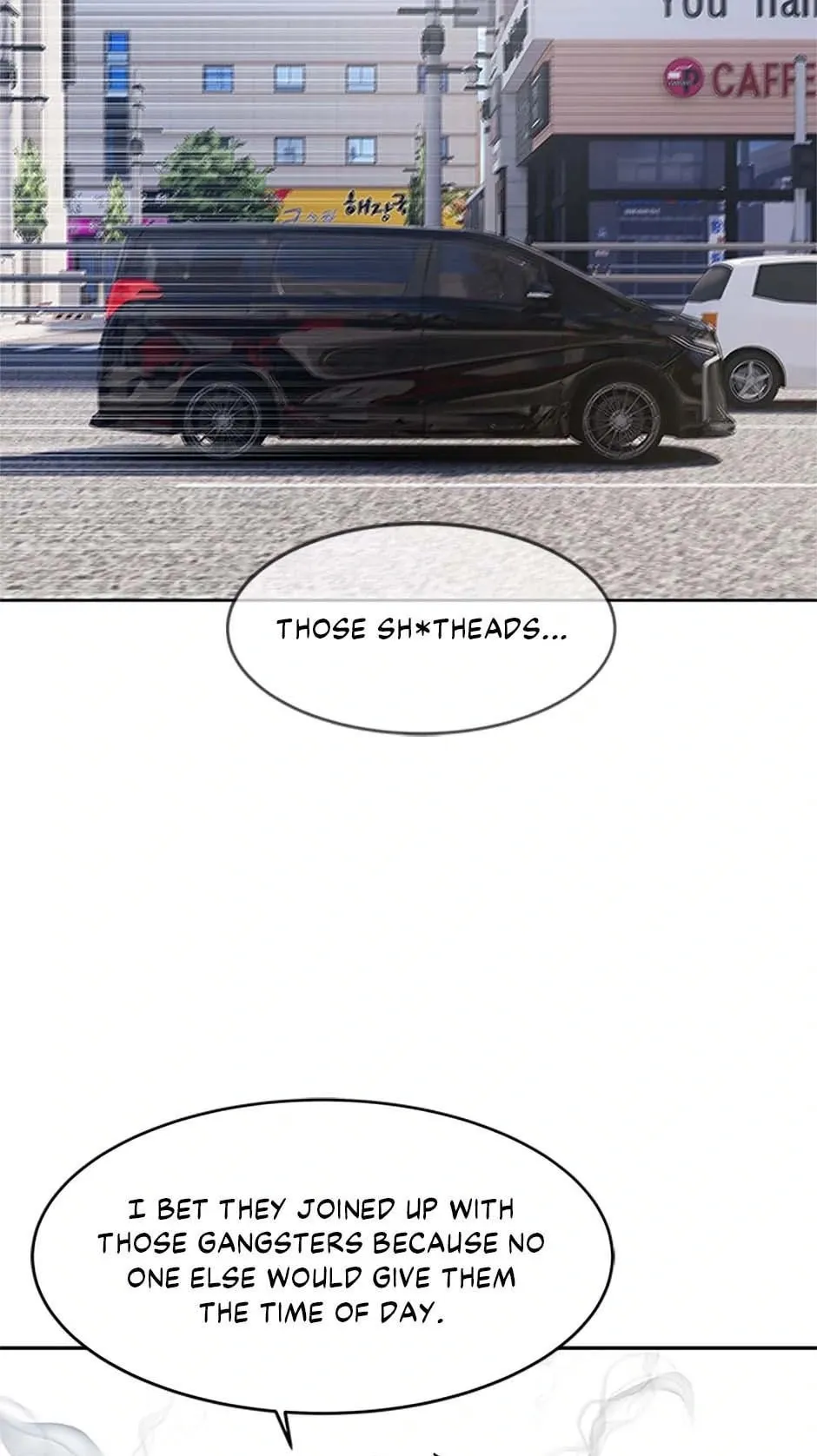 God of Blackfield Chapter 203 Page 38