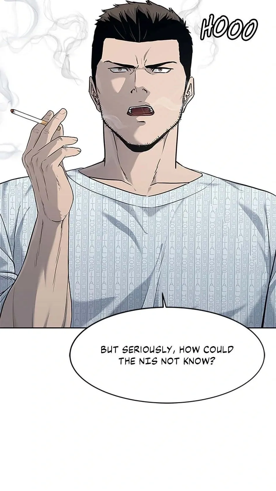God of Blackfield Chapter 203 Page 39