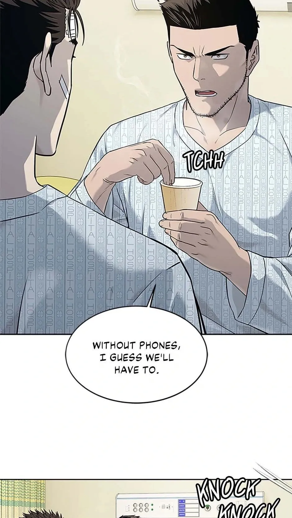 God of Blackfield Chapter 203 Page 41