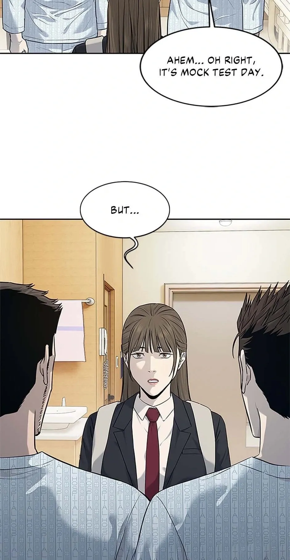 God of Blackfield Chapter 203 Page 47