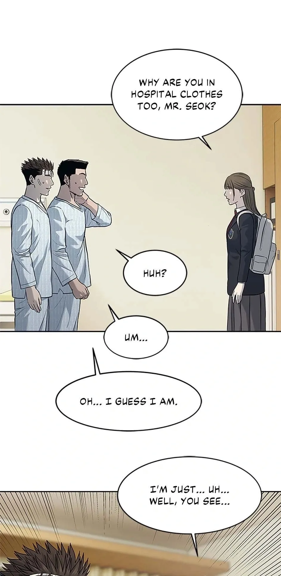 God of Blackfield Chapter 203 Page 49