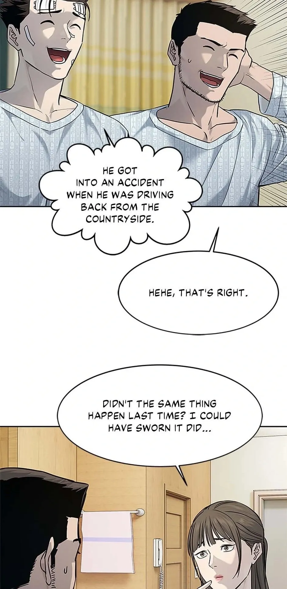 God of Blackfield Chapter 203 Page 50