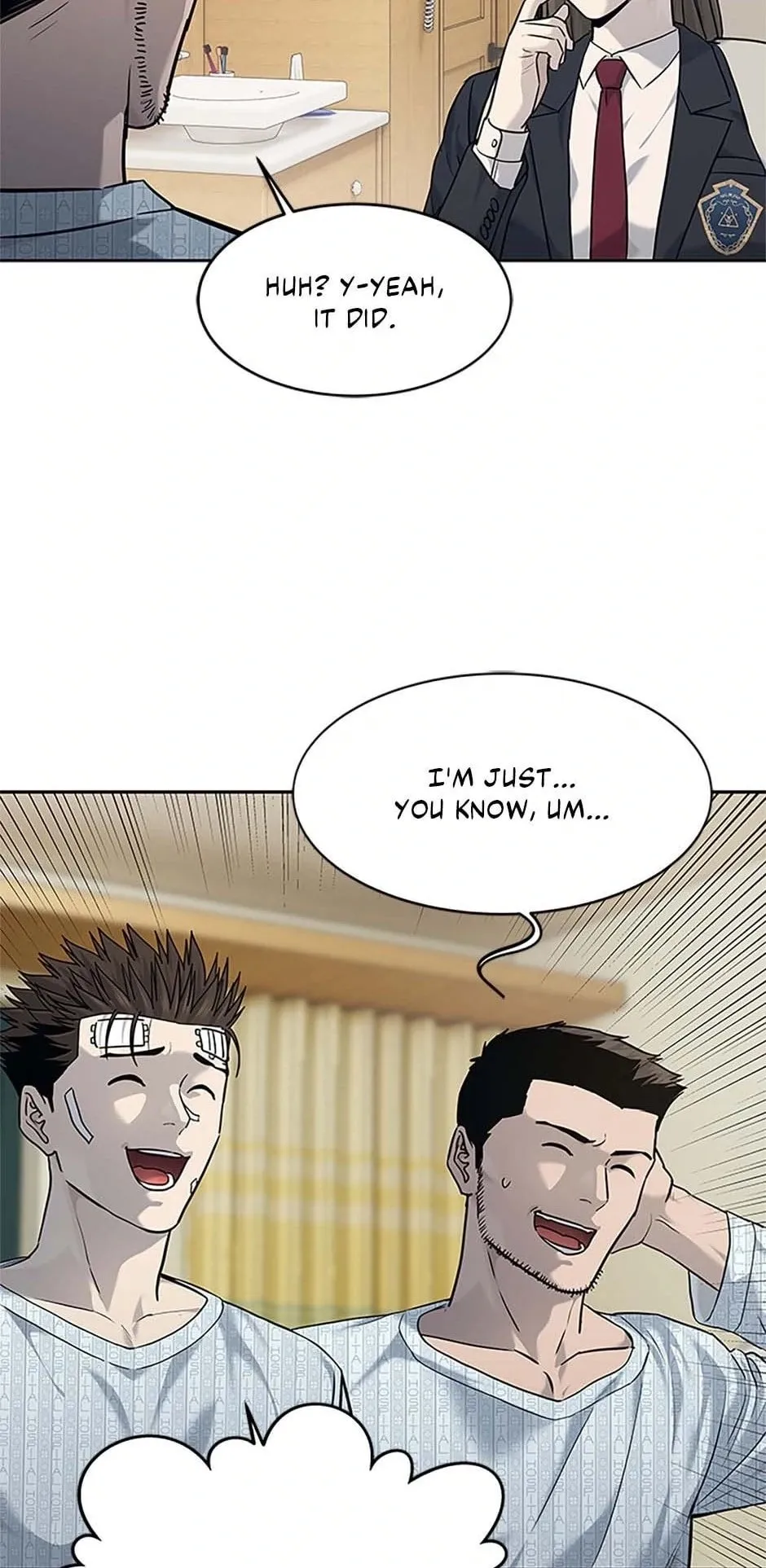 God of Blackfield Chapter 203 Page 51
