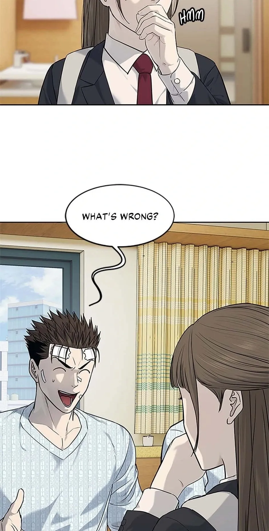 God of Blackfield Chapter 203 Page 55