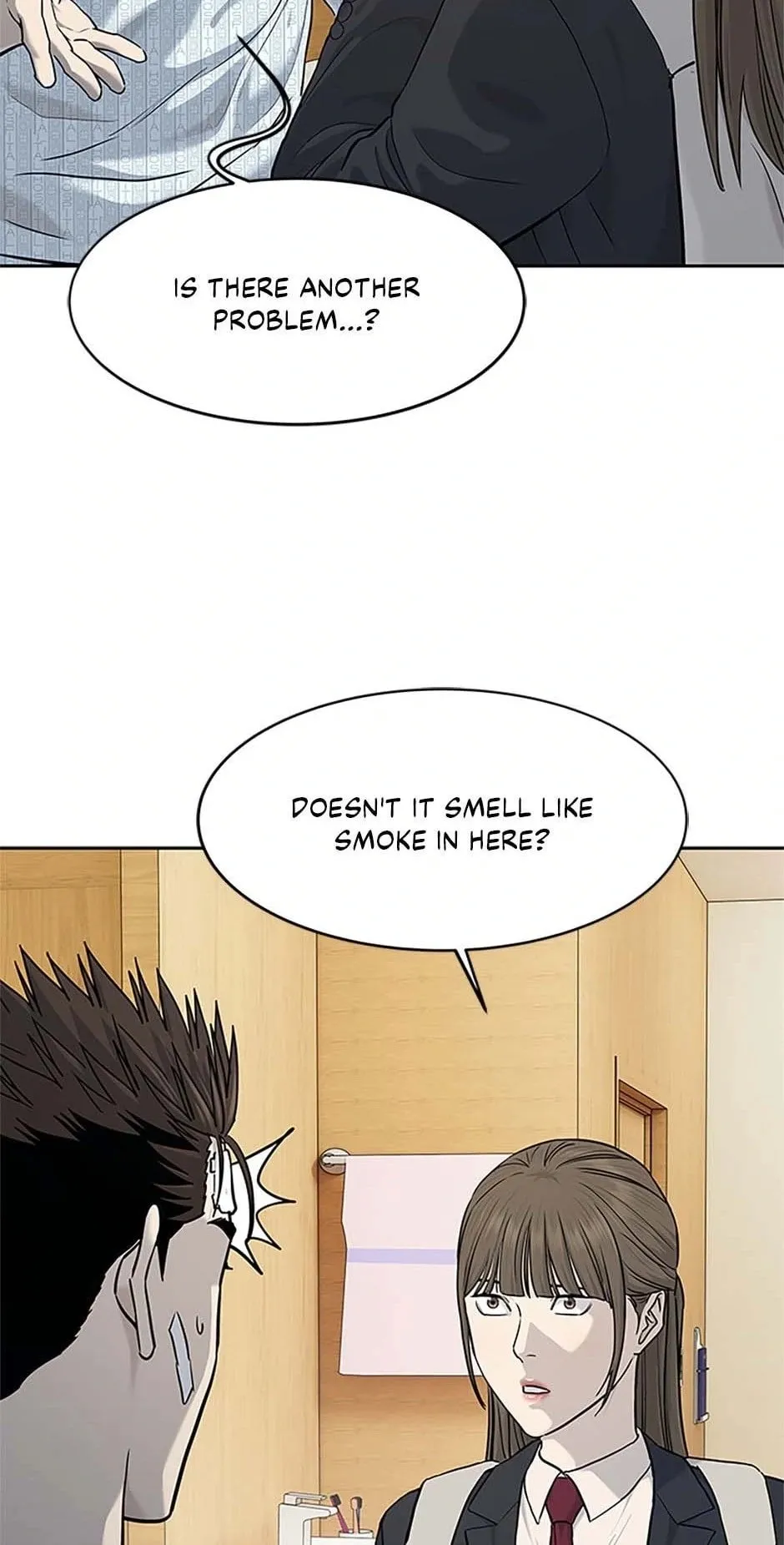God of Blackfield Chapter 203 Page 56