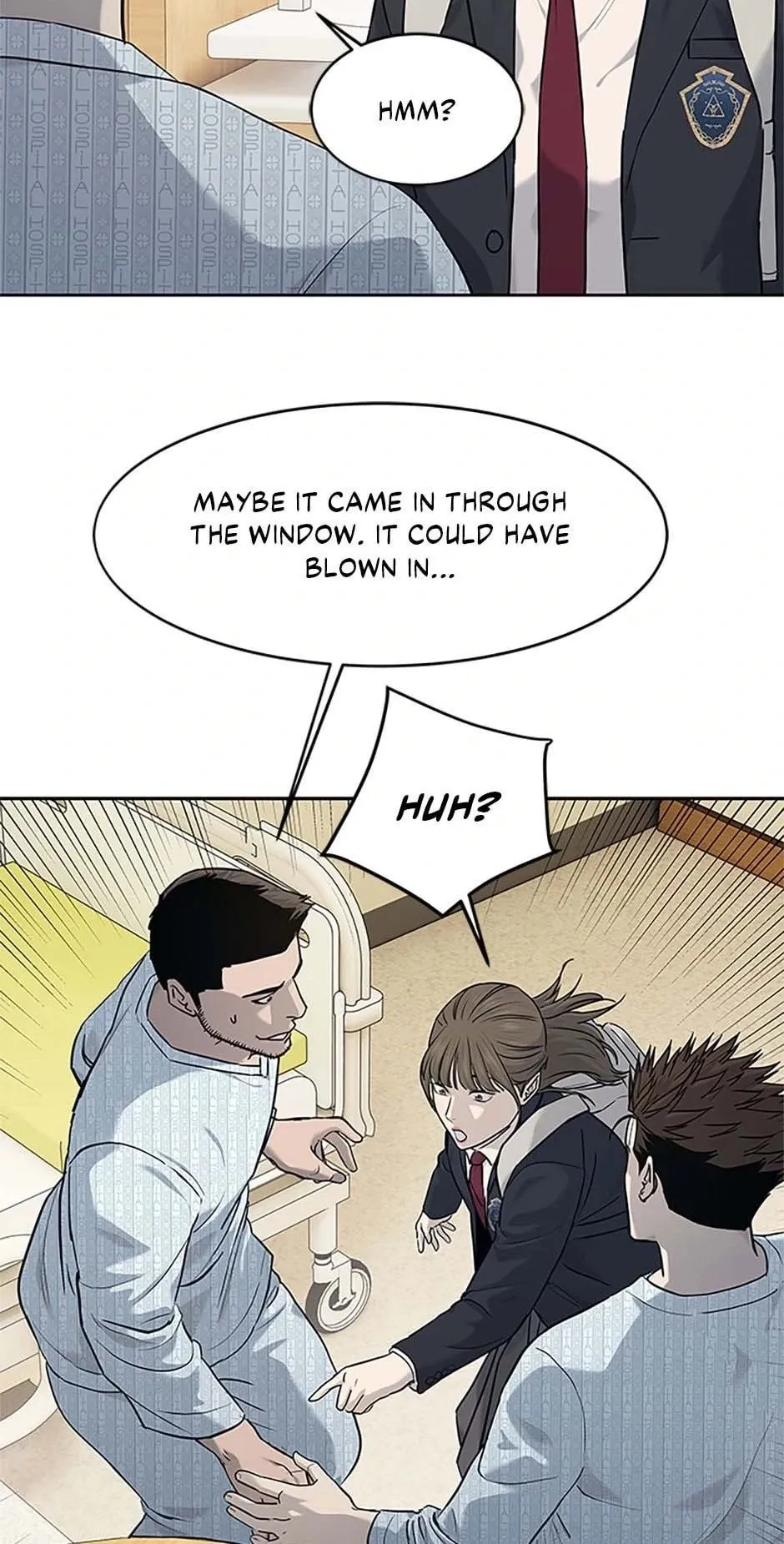 God of Blackfield Chapter 203 Page 57