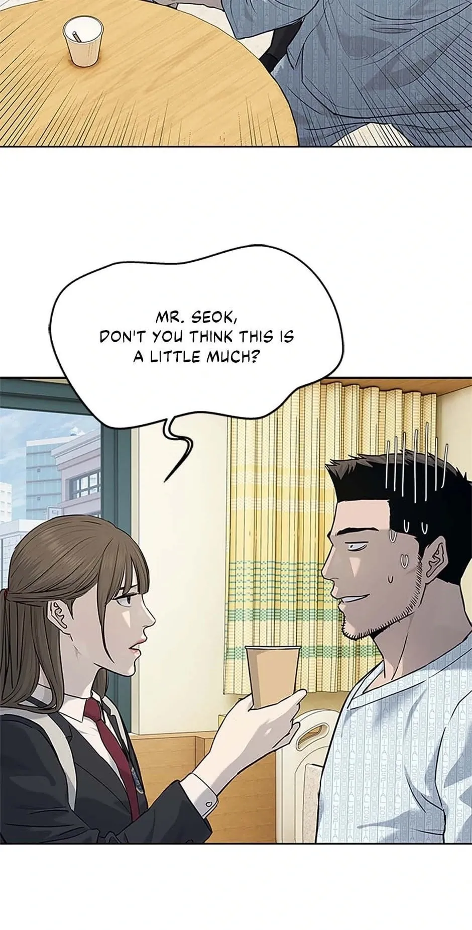 God of Blackfield Chapter 203 Page 58