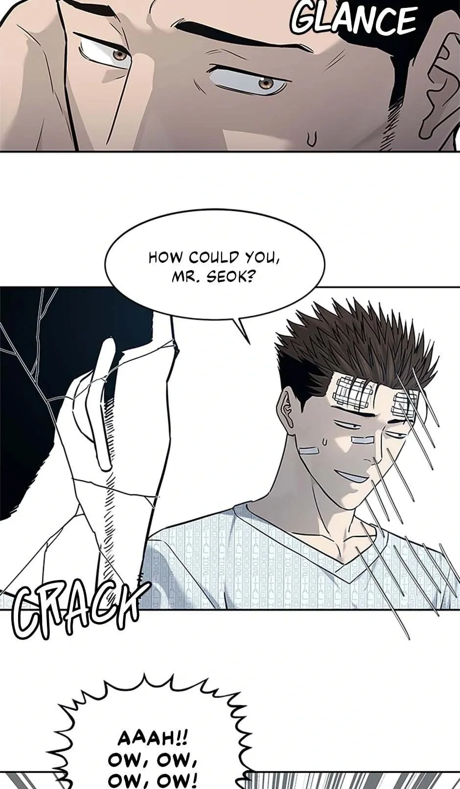 God of Blackfield Chapter 203 Page 61