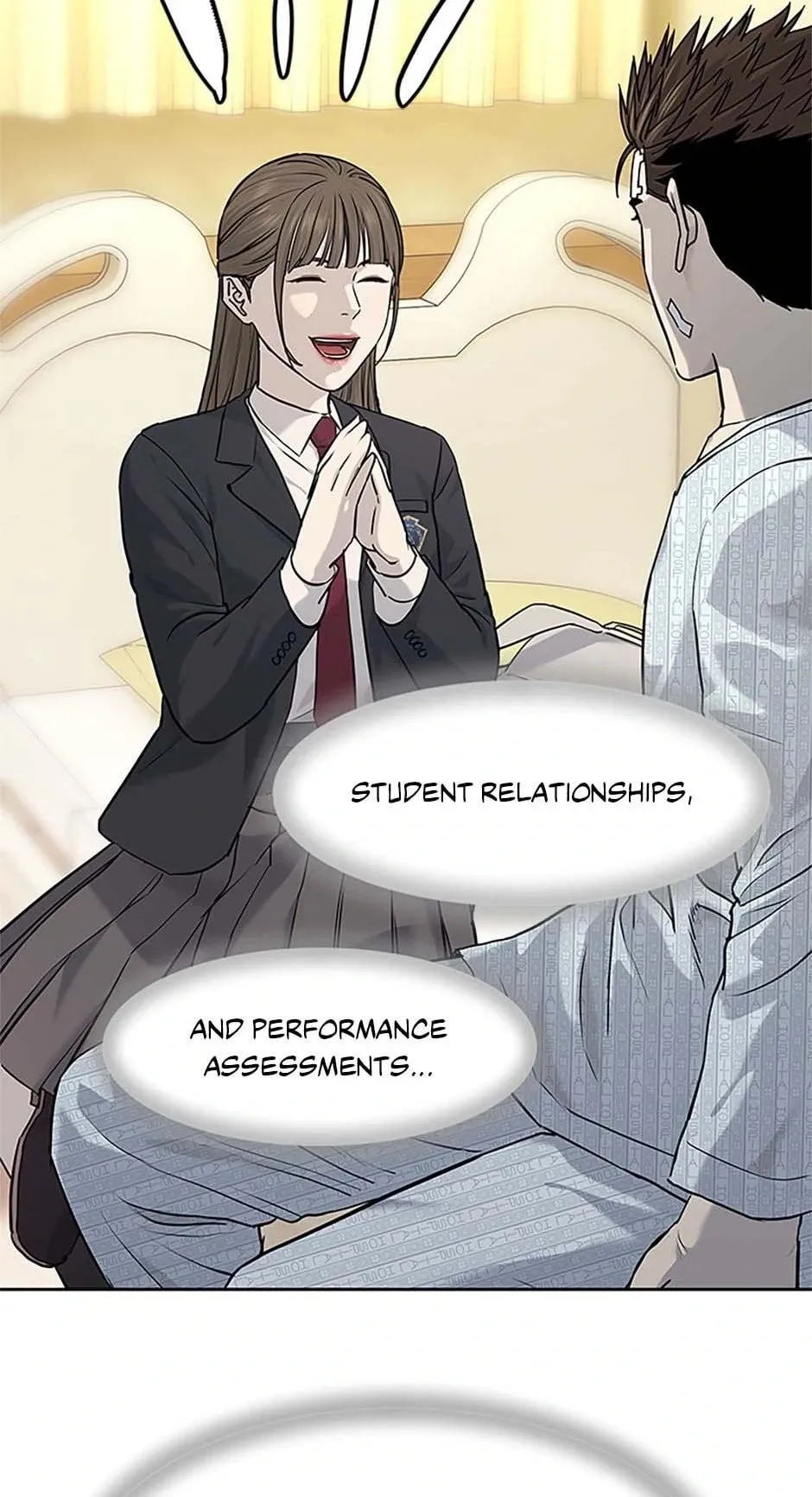 God of Blackfield Chapter 203 Page 73