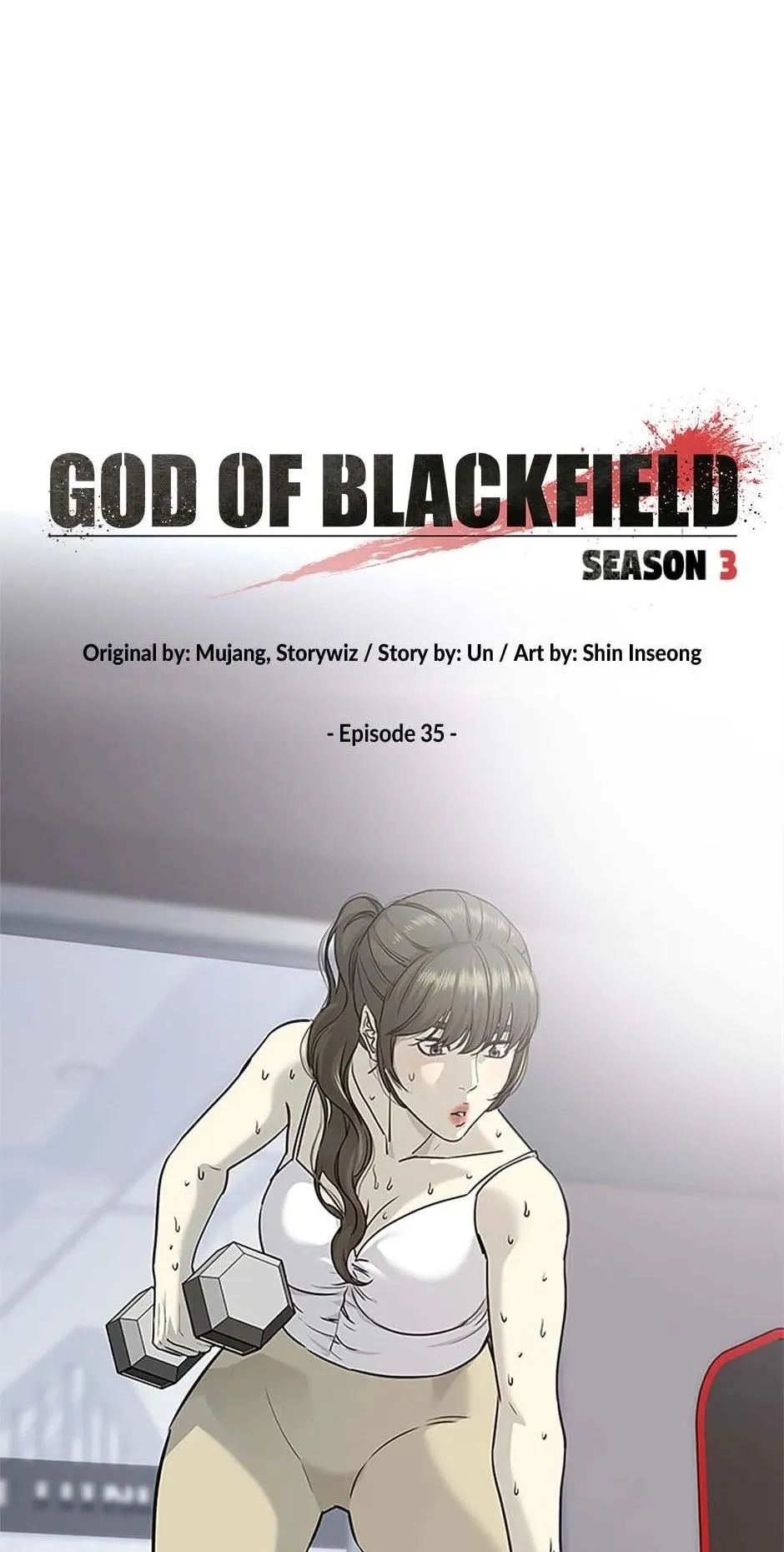 God of Blackfield Chapter 204 Page 4