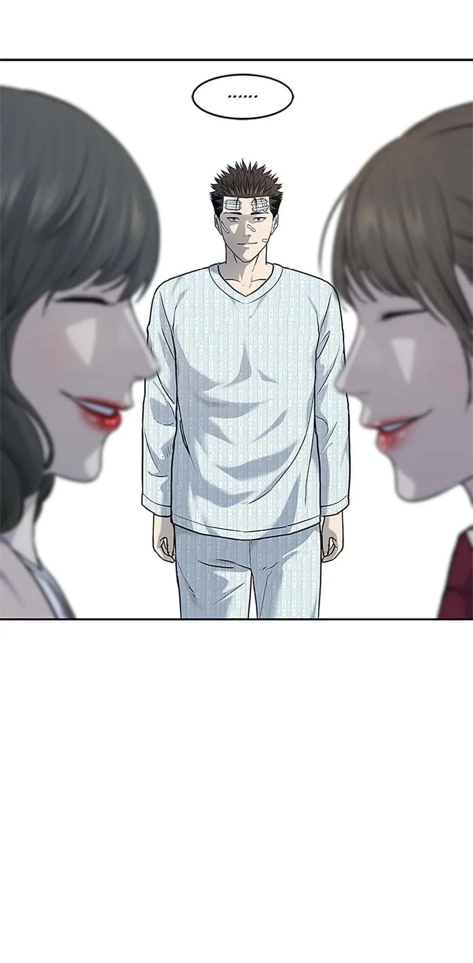 God of Blackfield Chapter 204 Page 19