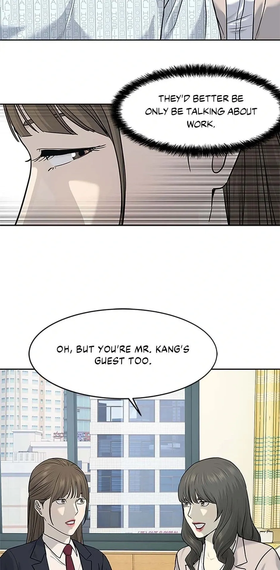 God of Blackfield Chapter 204 Page 22
