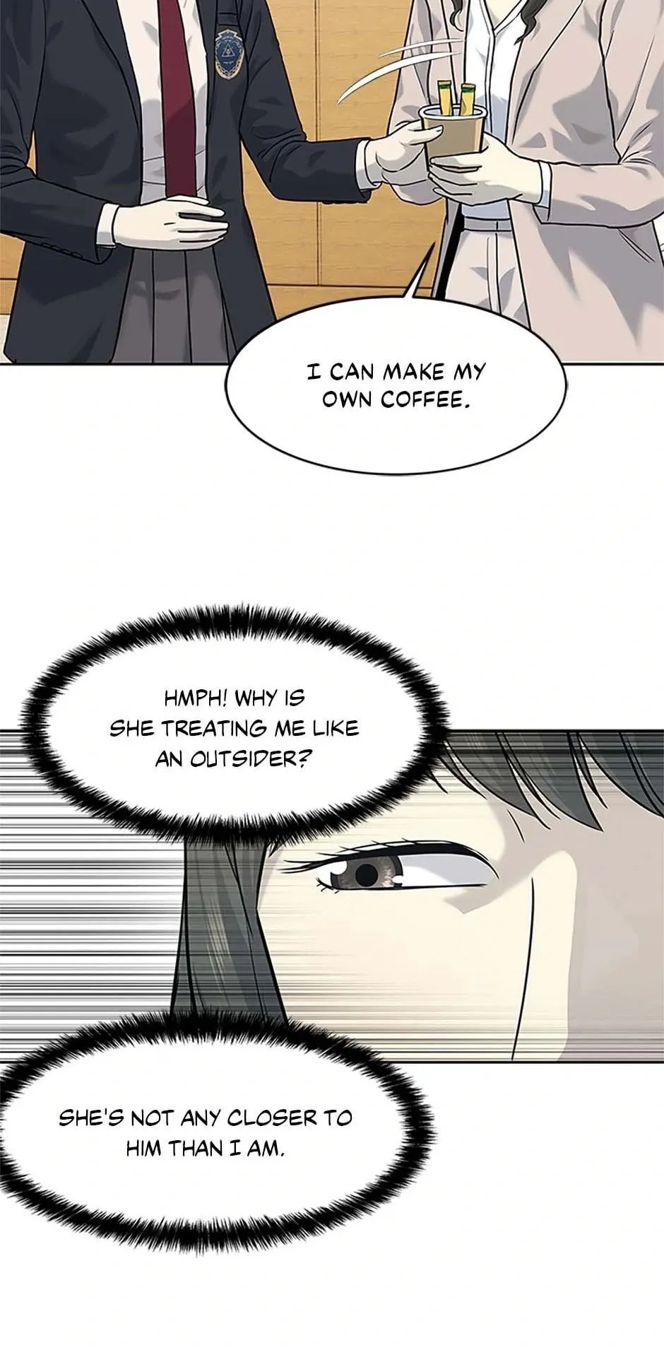 God of Blackfield Chapter 204 Page 23