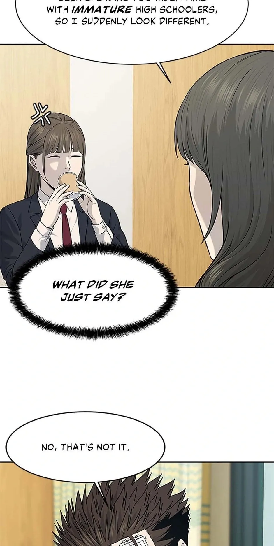 God of Blackfield Chapter 204 Page 31