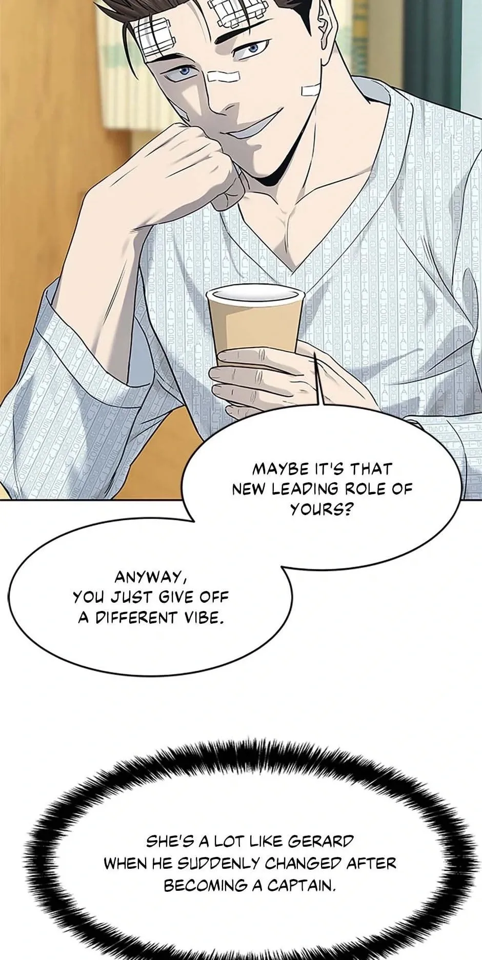 God of Blackfield Chapter 204 Page 32