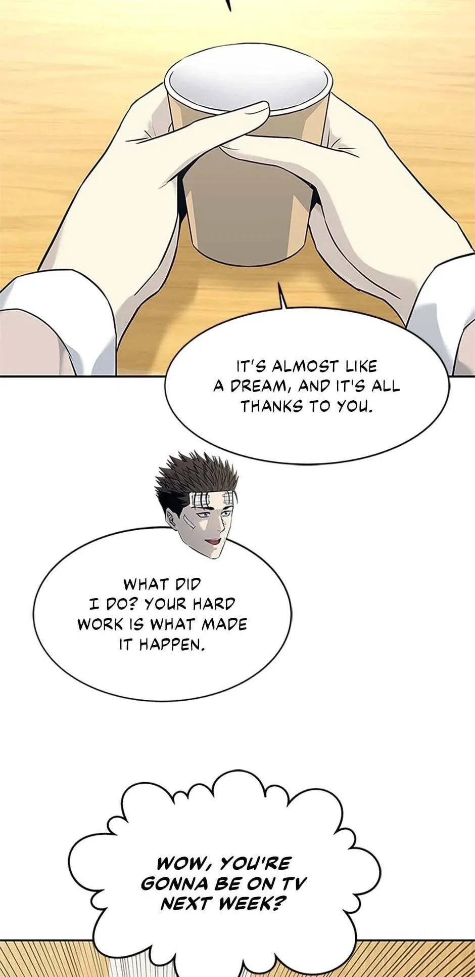 God of Blackfield Chapter 204 Page 35
